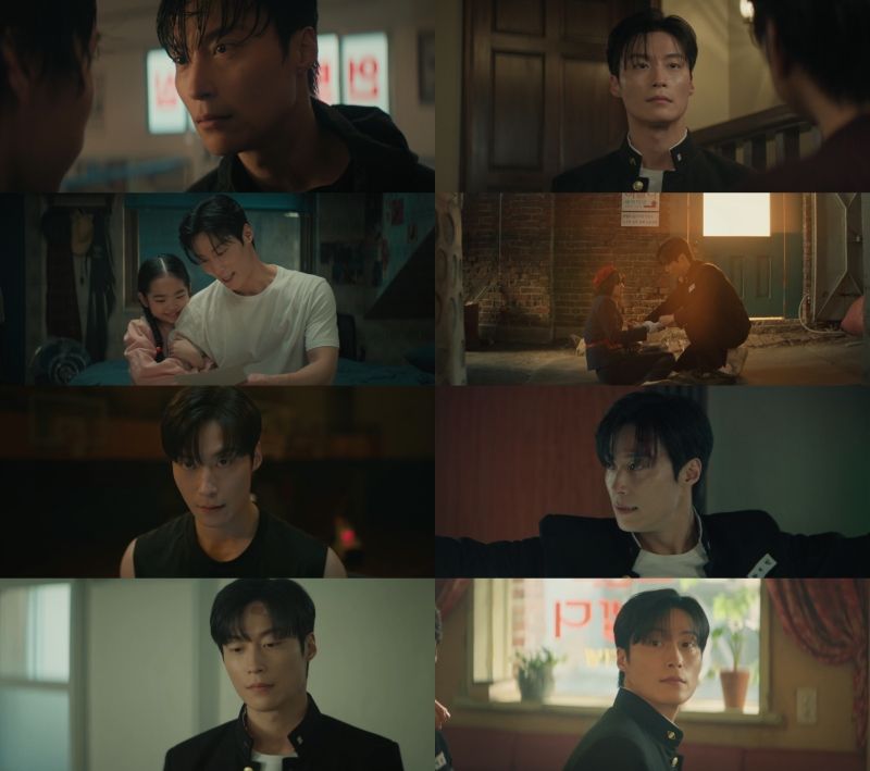 “허남준, 핑크빛 회오리 속 존재감”…‘백번의 추억’서 그 시절 첫사랑→안방 심장 쥐락펴락 / JTBC