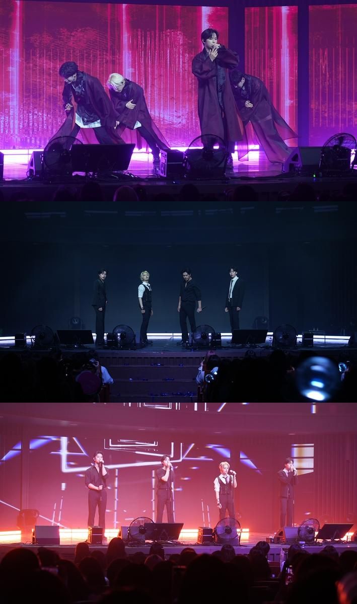 “원어스, 서울에서 펼친 환상적 무대”…‘H_OUR, US’ 월드투어→4세대 퍼포먼스 새 역사 / 알비더블유