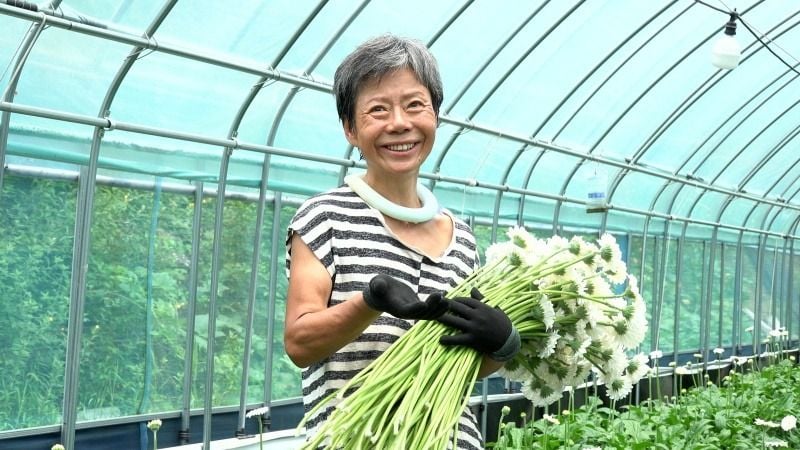 “산골 꽃밭에 스민 모녀의 시간”…인간극장 정데레사, 아픔을 지나→희망의 한 송이 피우다 / KBS