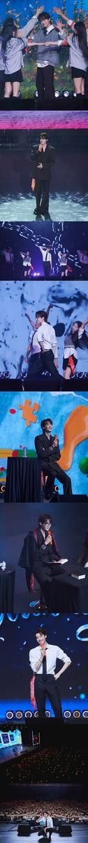 “춤부터 노래까지 다 보여줬다”…이종석, ‘With : Just Like This’ 서울 팬미팅→팬들 울고 웃었다 / 에이스팩토리