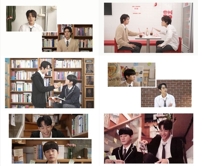 “윤소호·김건우, 문태유·조환지”…뮤지컬 ‘아몬드’ 트레일러 속 특별한 우정→기대감 폭발 / 쇼온컴퍼니