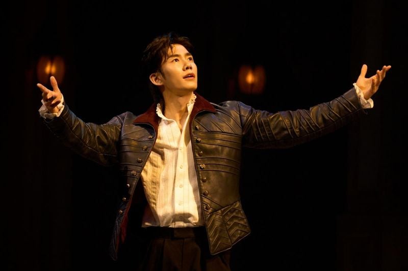“무대 위 진심을 담았다”…손우현, ‘셰익스피어 인 러브’ 서울 공연 종연→관객에게 깊은 여운 / 쇼노트