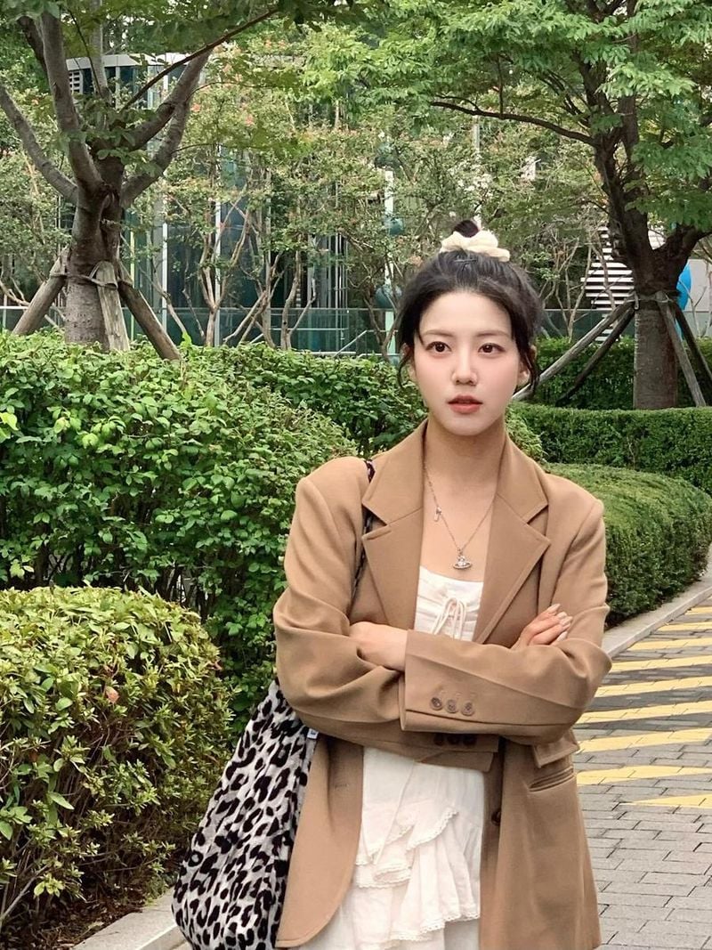 배우 임채현 인스타그램