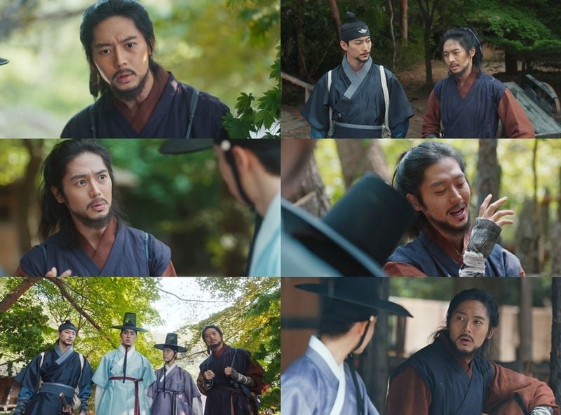 “카리스마 조력자 각인”…이주안, ‘폭군의 셰프’서 빛난 위기 탈출→드라마 몰입도 견인