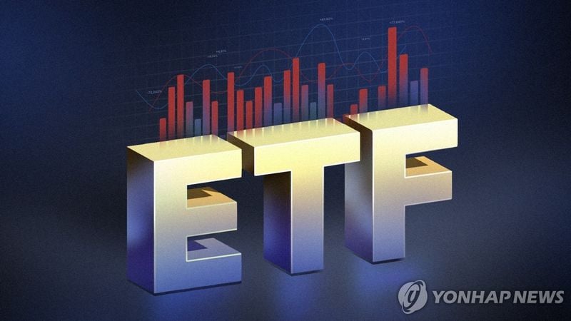 ETF 자금, 파킹형·인버스에 집중…‘TIGER 머니마켓액티브’ 2,634억 순유입