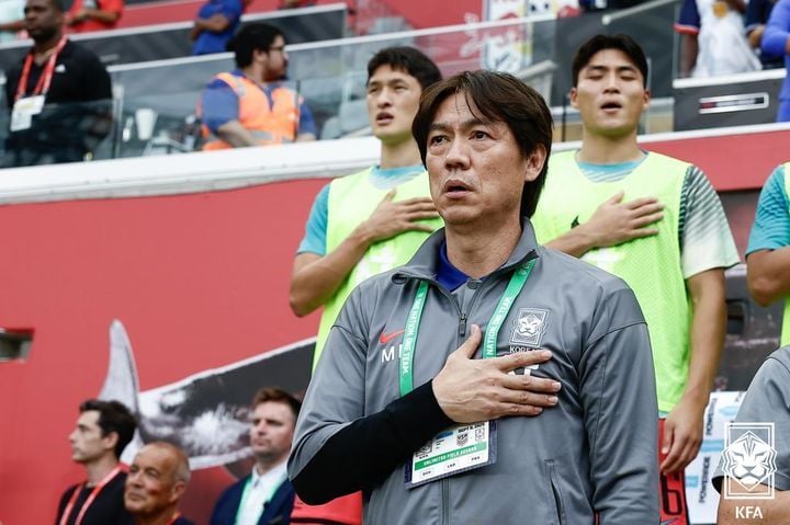 “베이스캠프 현장 점검”…홍명보, 북중미 월드컵 성공 위한 사전 행보→현지 적응 집중