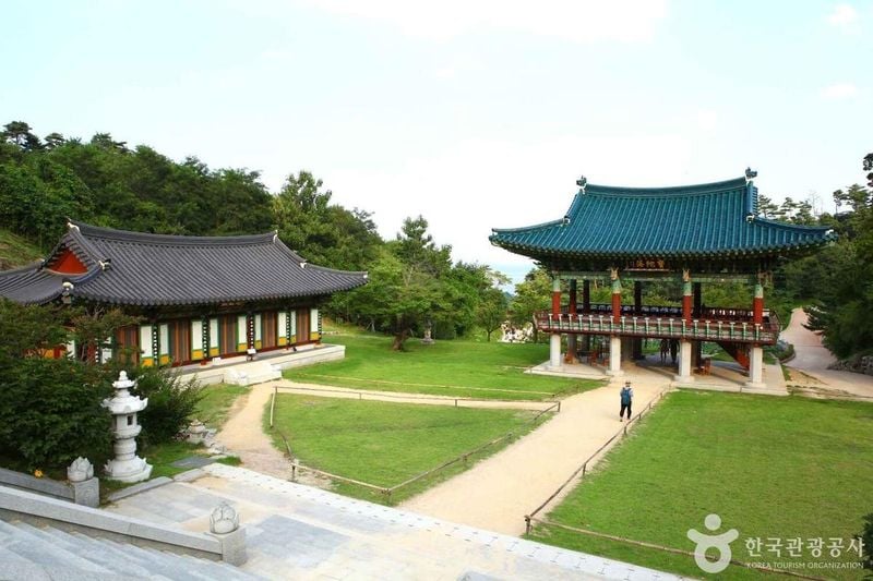 사진 = 포토코리아(한국관광공사) 낙산사