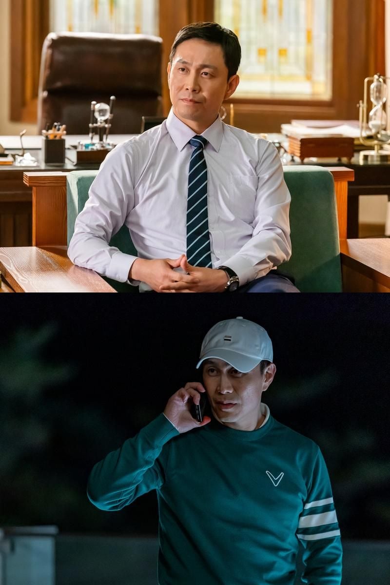 “오정세, 열등감 속 몰입 연기 폭발”…‘북극성’ 검사 준상→시청자 궁금증 집중 / 월트디즈니컴퍼니코리아
