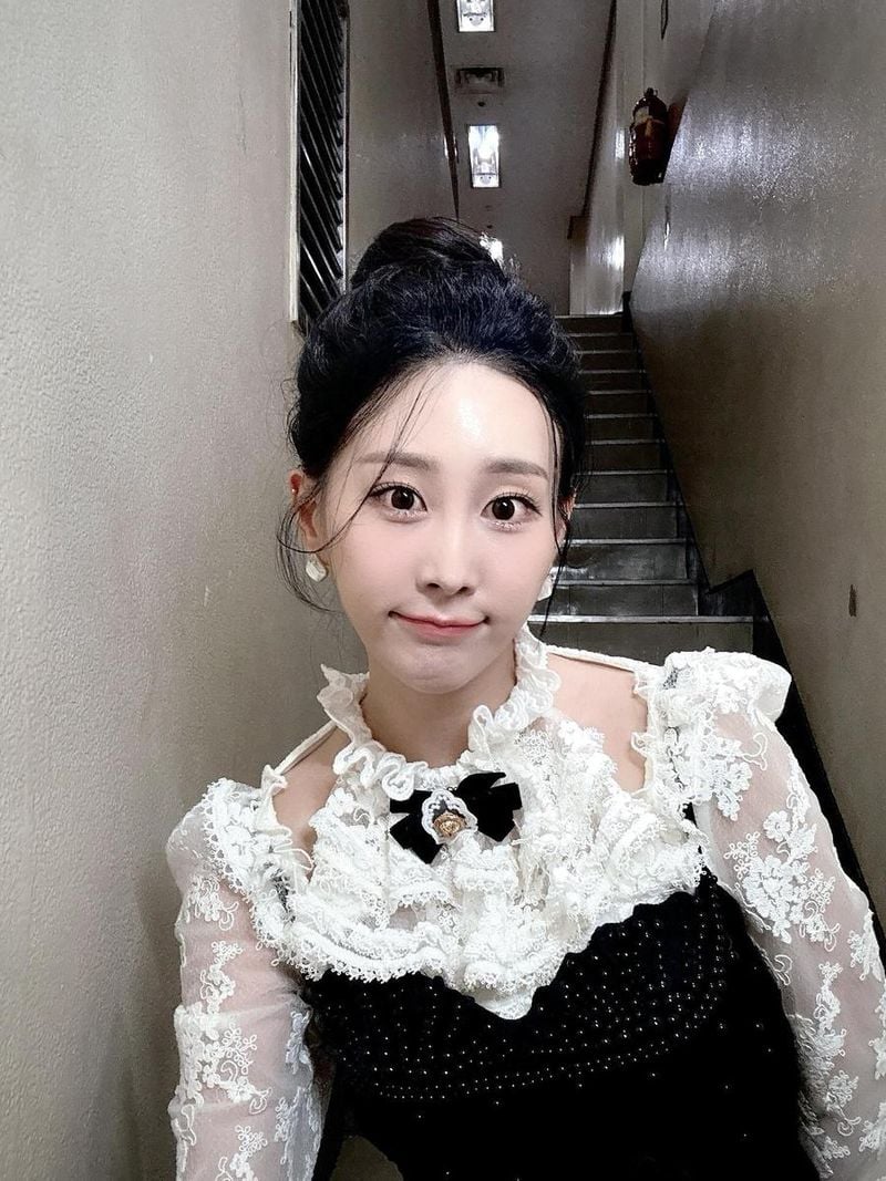가수 김의영 인스타그램