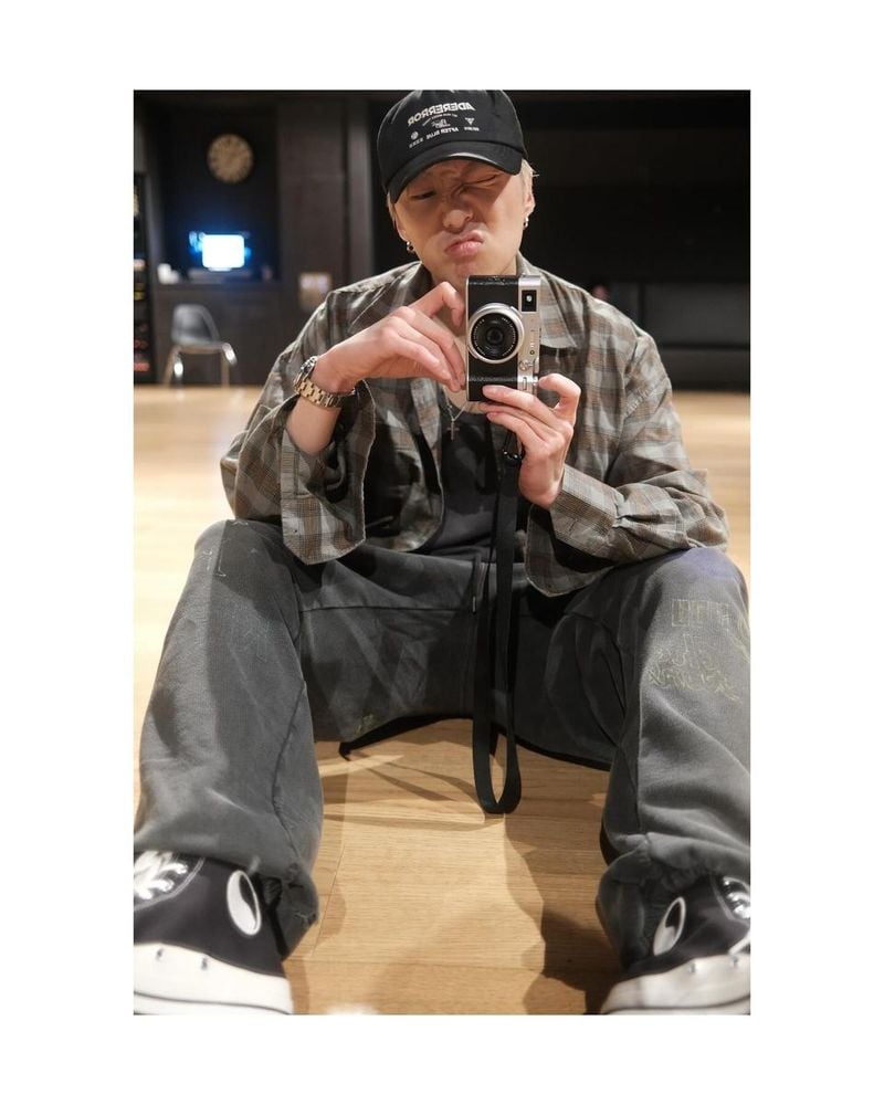 그룹 위너 강승윤 인스타그램