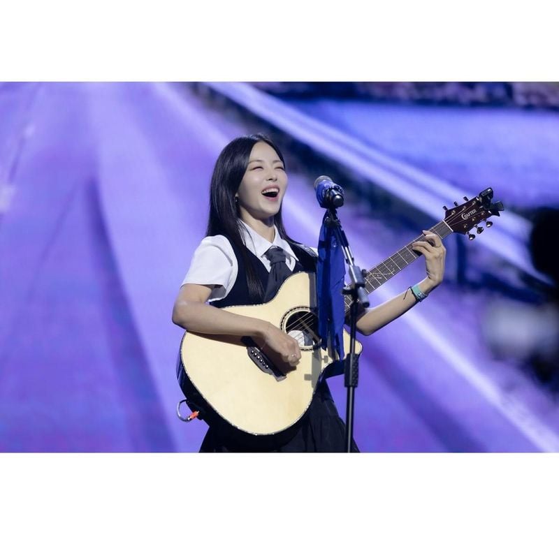 가수 HYNN(박혜원) 인스타그램