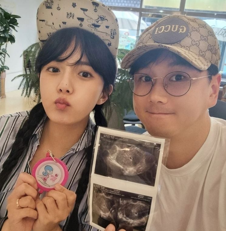 강은비 인스타그램
