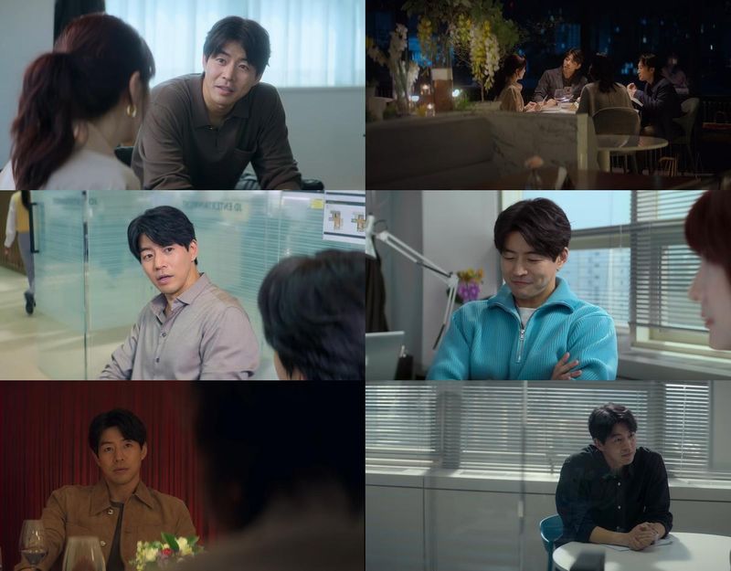“능글美로 시선 압도”…이상윤, ‘은중과 상연’서 영화감독 변신→극 분위기 뒤흔들다
