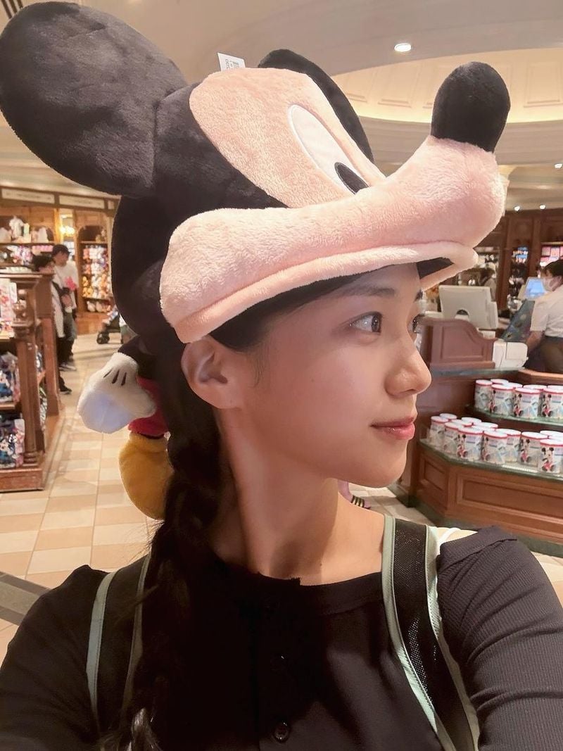 배우 홍화연 인스타그램