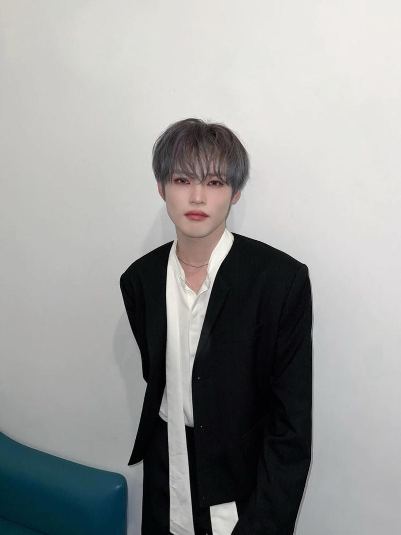 그룹 NCT 천러 인스타그램