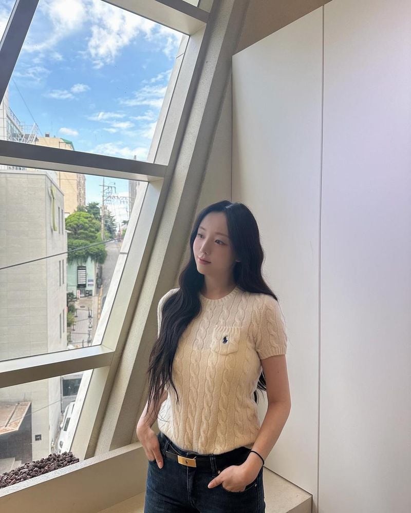 걸그룹 러블리즈 케이 김지연 인스타그램