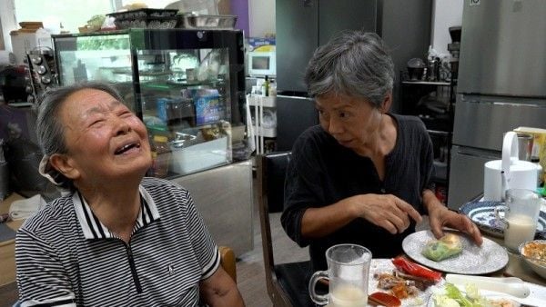 정데레사, 꽃밭에 피어난 눈물