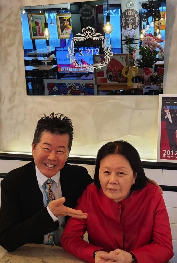 태진아 인스타그램