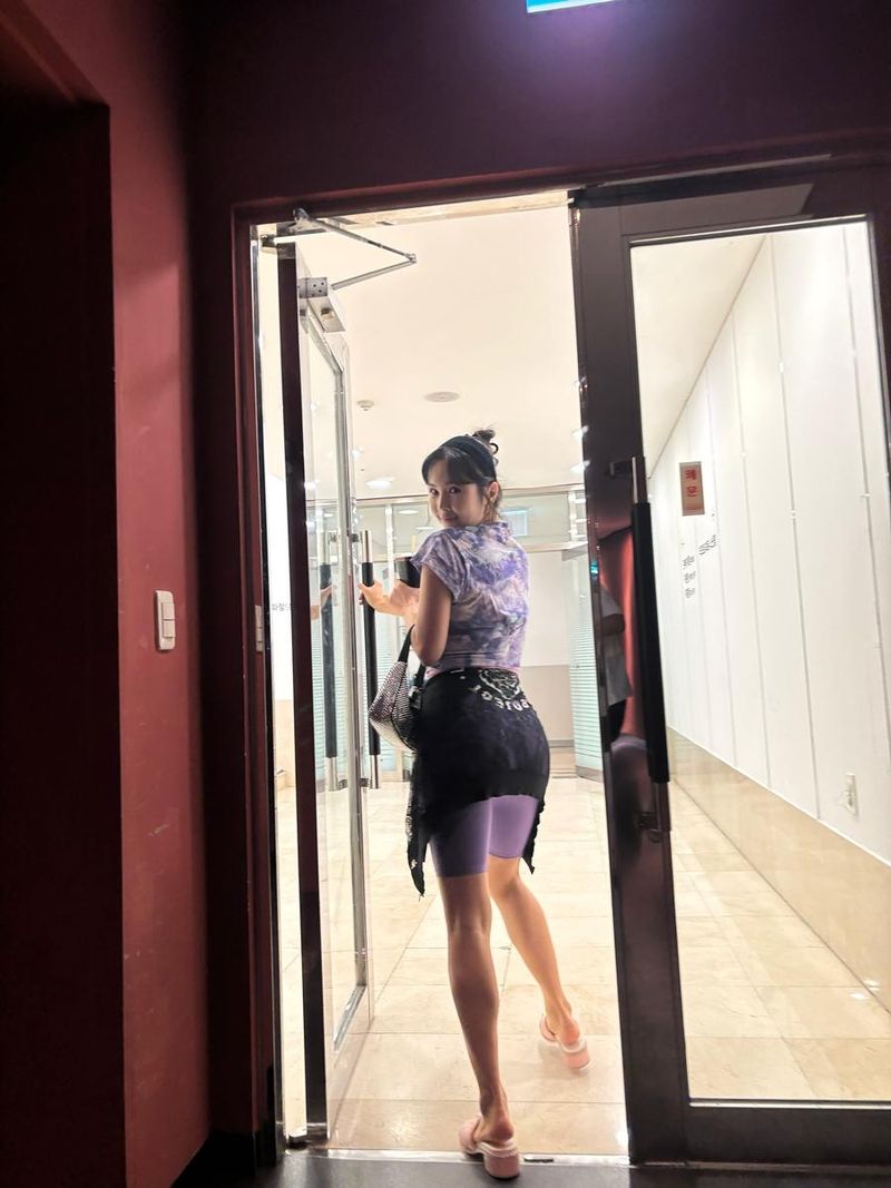 방송인 장영란 인스타그램