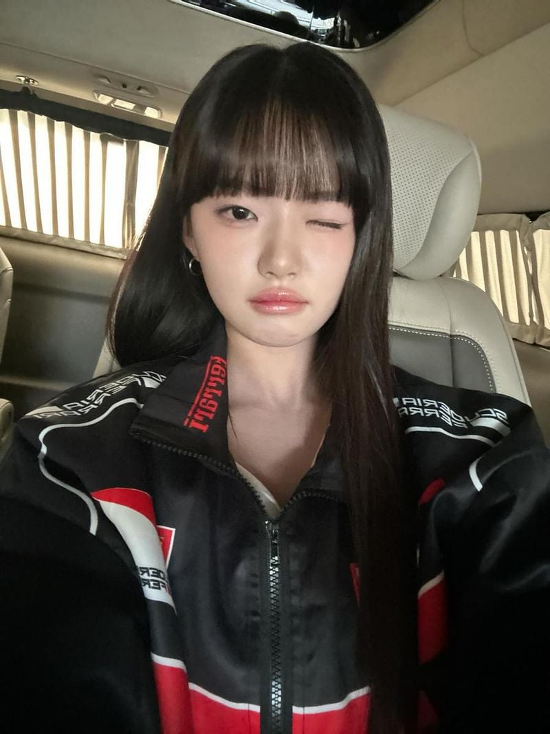배우 김시아 인스타그램