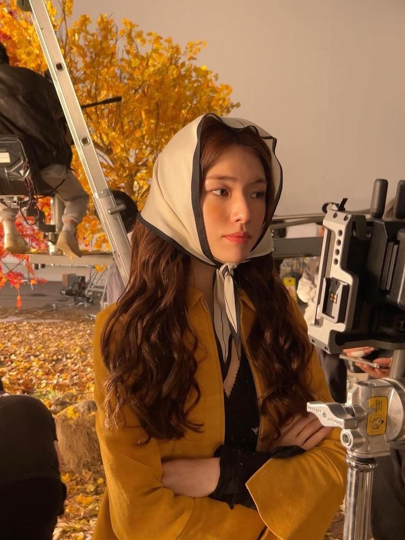배우 하영 인스타그램