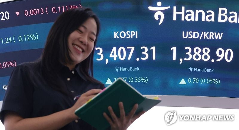 투자자예탁금 72조8천900억…코스피 랠리에 3년 8개월 만에 최고