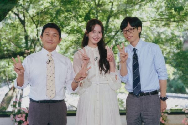 윤아, 매일 시청률에 눈물 젖었다…유퀴즈서 18년 연기 고백→소녀시대 완전체 약속