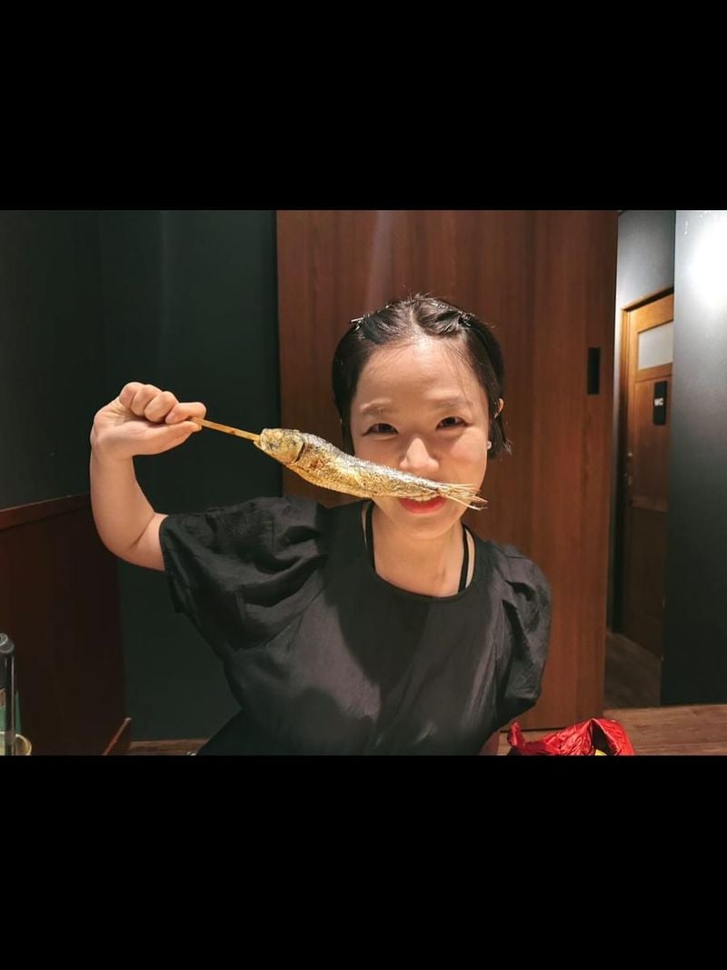 배우 김향기 인스타그램