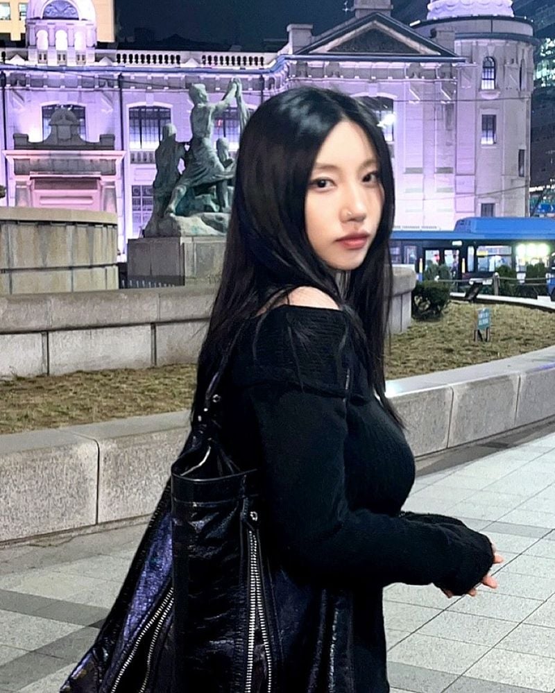 너의 연애 출연자 박희영 인스타그램
