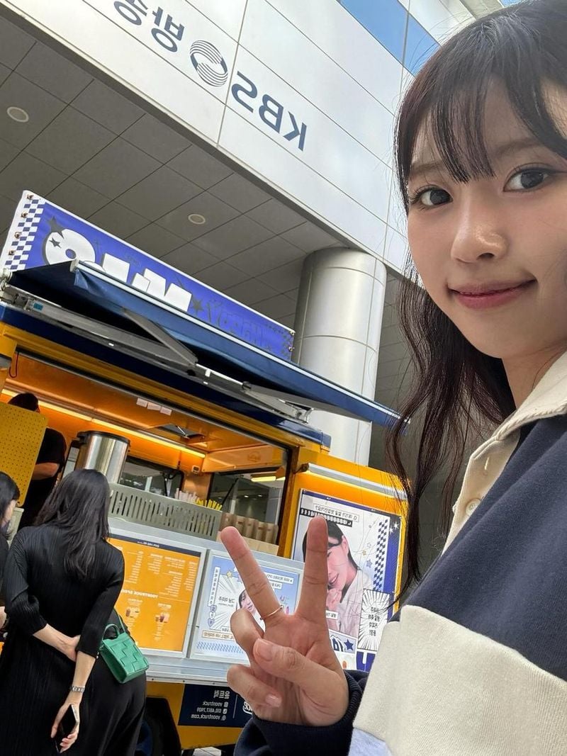 걸그룹 러블리즈 이미주 인스타그램