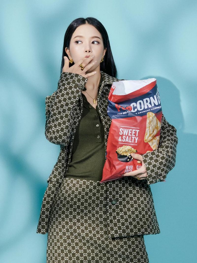 걸그룹 마마무 솔라 인스타그램