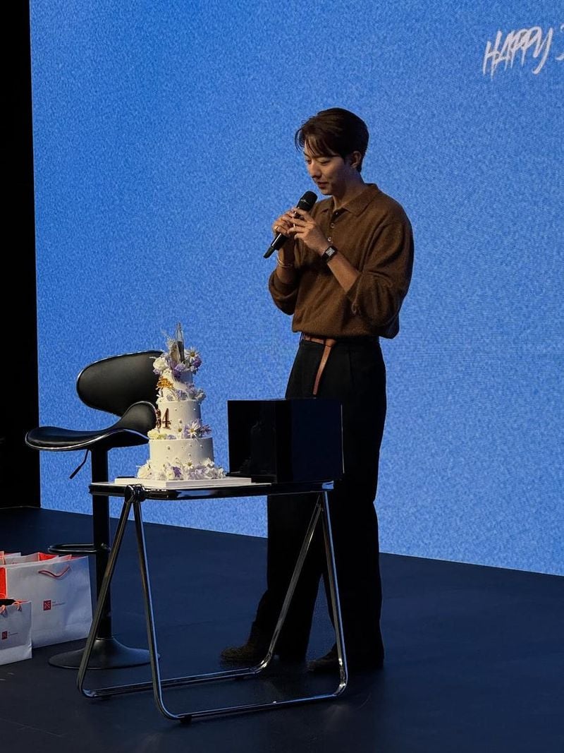 그룹 씨엔블루 이정신 인스타그램