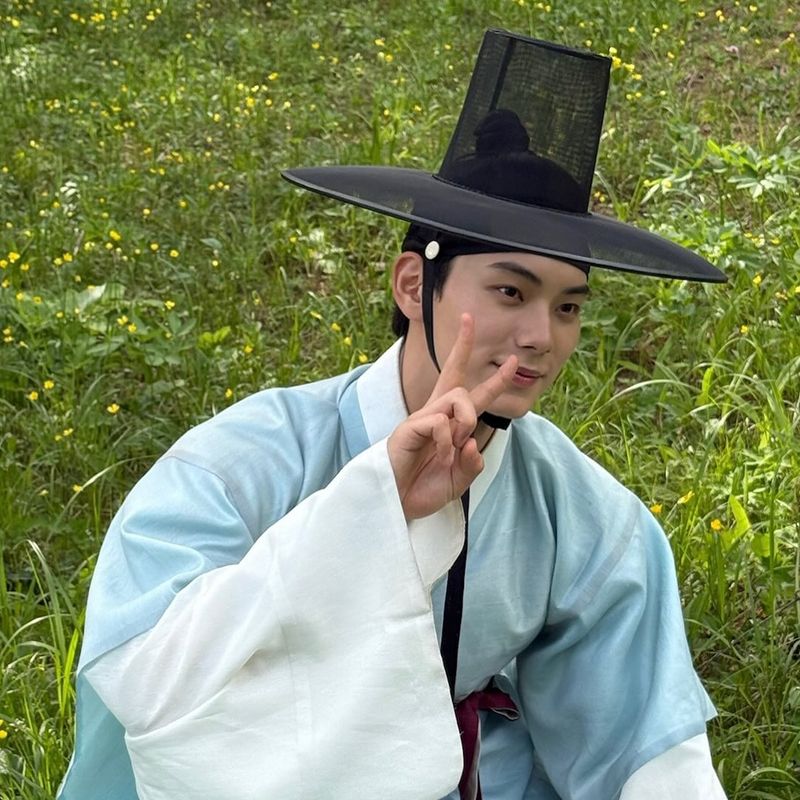 배우 이채민 인스타그램