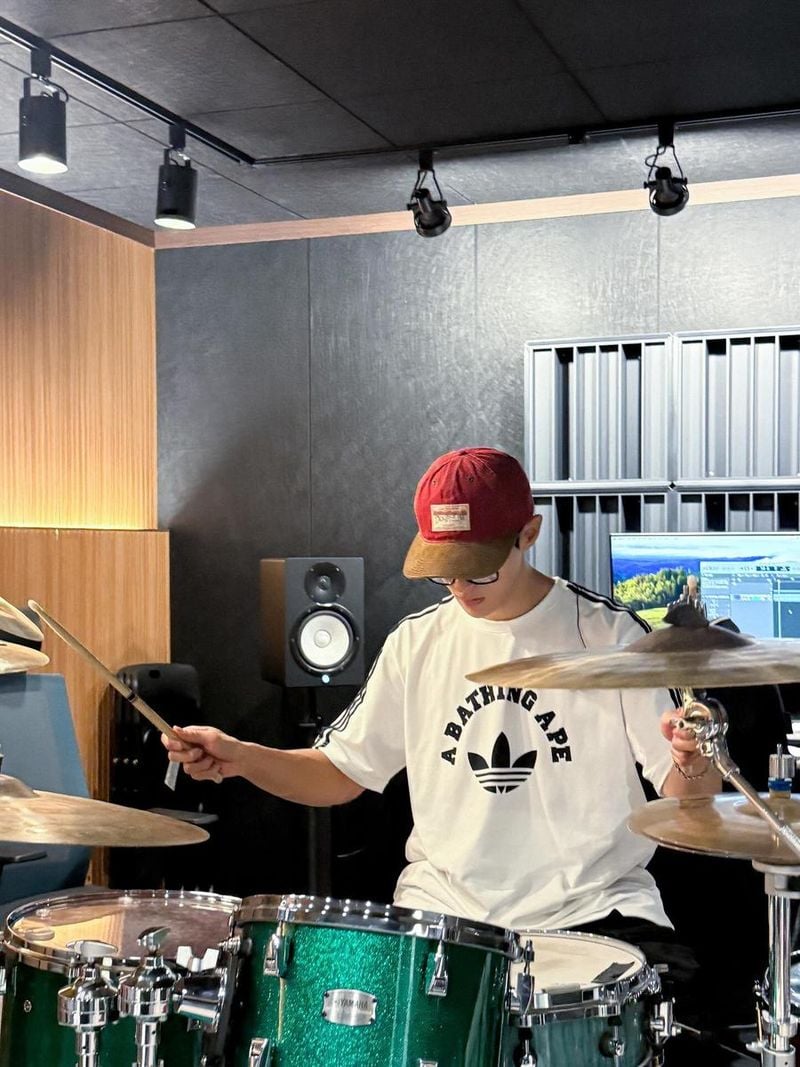 그룹 세븐틴 도겸 인스타그램