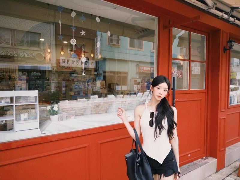 걸그룹 시크릿넘버 이수담 인스타그램