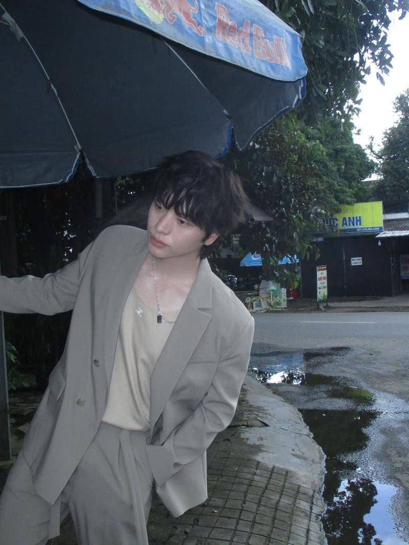그룹 비투비 육성재 인스타그램