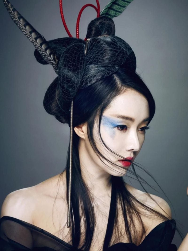 배우 이정현 인스타그램