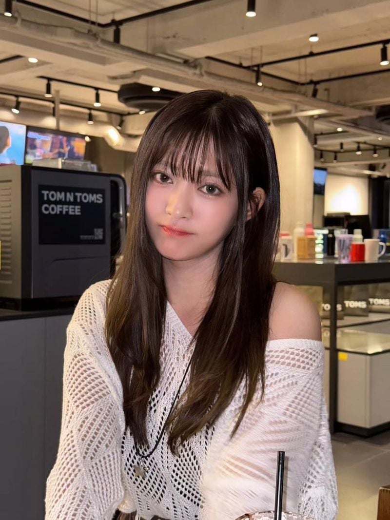 걸그룹 시그니처 구세미 인스타그램