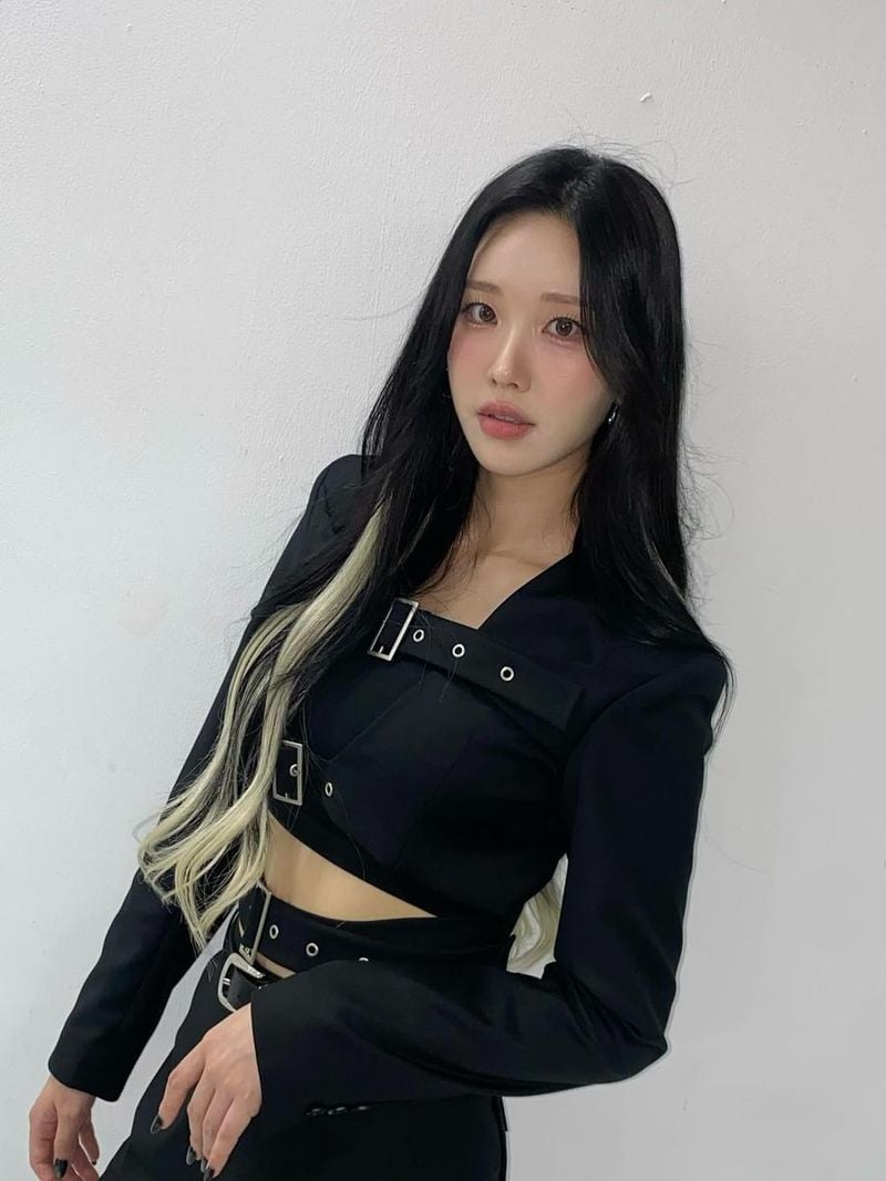 걸그룹 모모랜드 김나윤 인스타그램