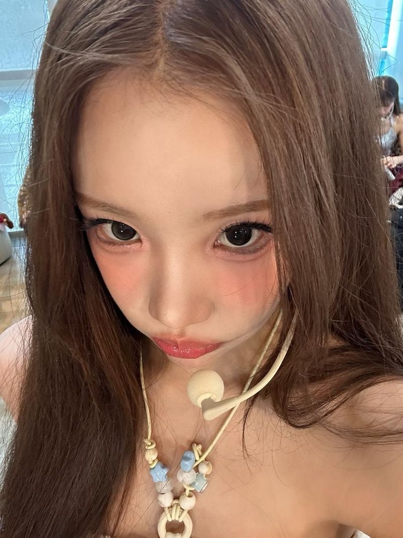 걸그룹 모모랜드 주이 인스타그램