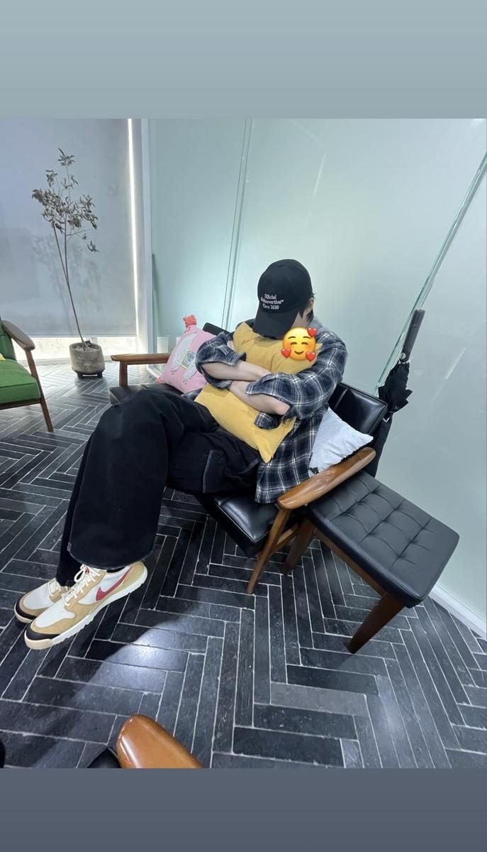 변우석 인스타그램