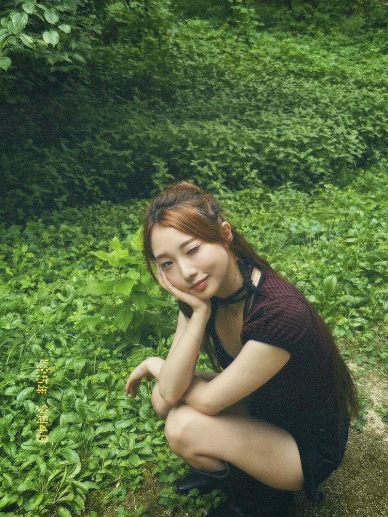 걸그룹 루셈블 여진 인스타그램