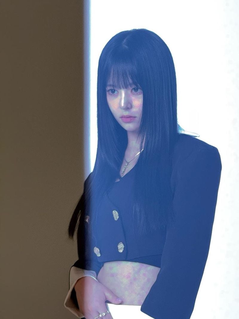 걸그룹 에버글로우 이유 인스타그램