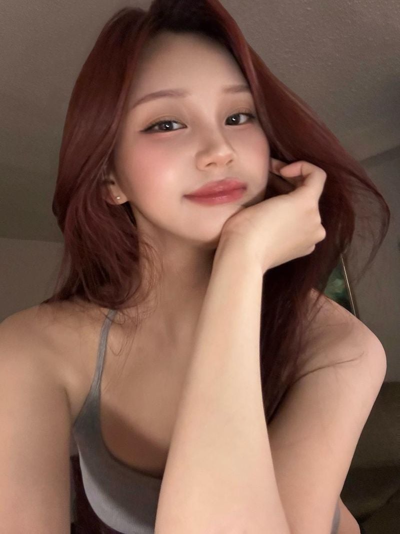 걸그룹 비비지 엄지 인스타그램