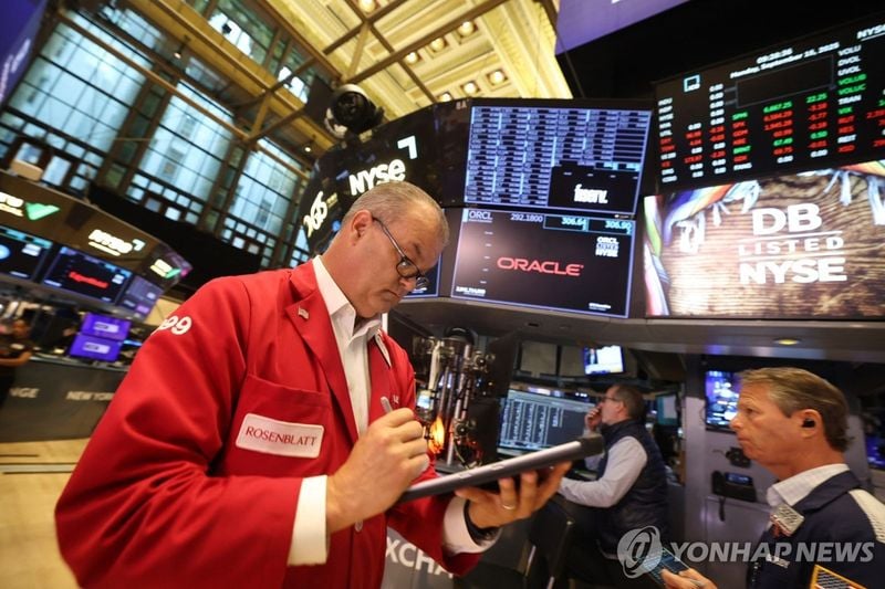 뉴욕증시, 알파벳 시총 3조달러 돌파…나스닥 0.94% 상승 마감