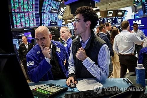 S&P500·나스닥 최고치 경신…뉴욕증시, 미중 무역협상 진전에 강세 마감