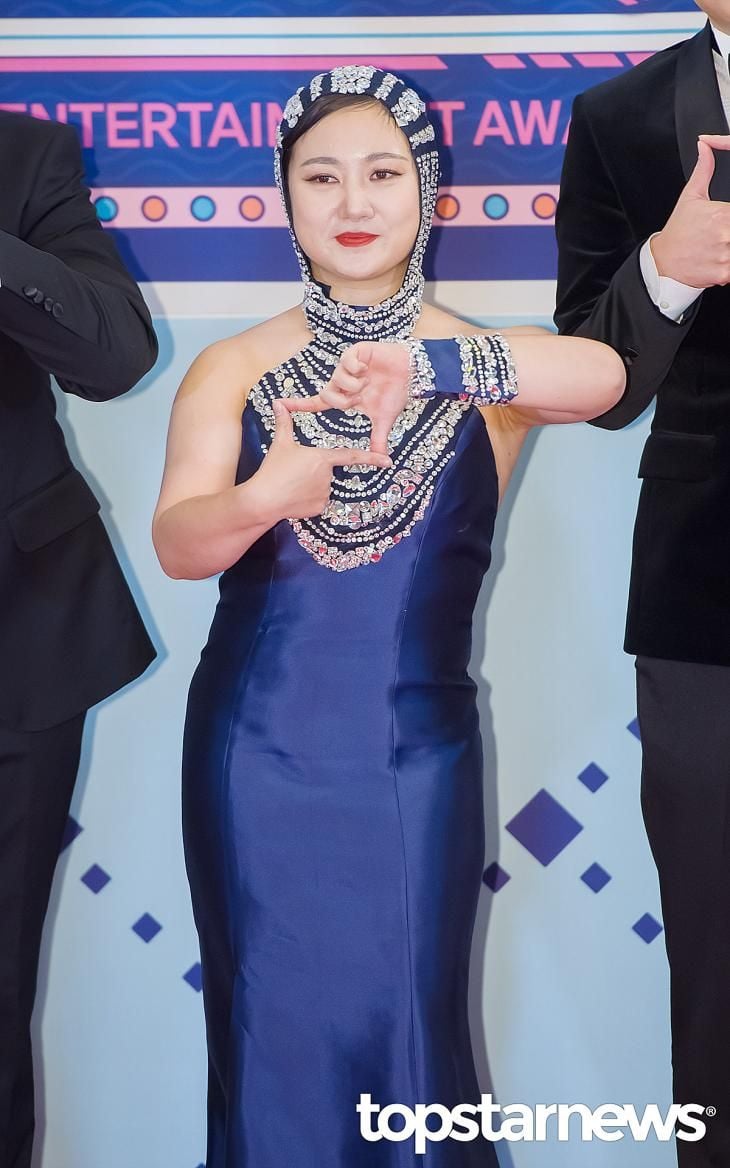 박나래 / 톱스타뉴스 HD포토뱅크