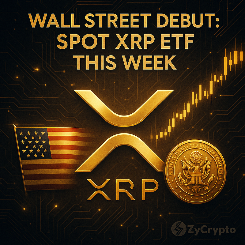 미국 첫 리플 XRP ETF, 이번 주 월가 상장 임박