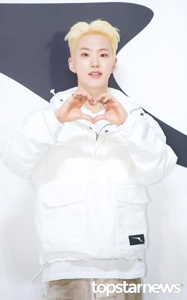 세븐틴 호시 / 톱스타뉴스 HD포토뱅크