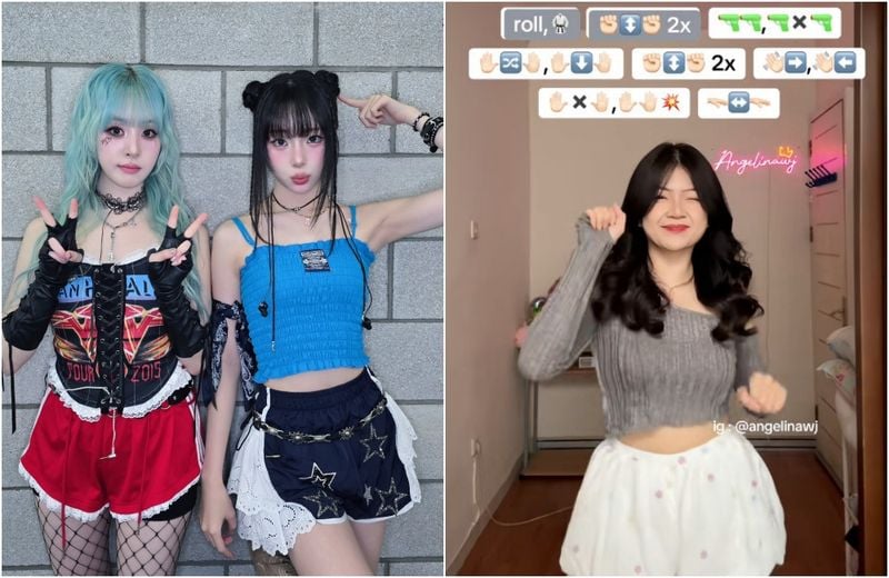 “요상한 중독의 탄생”…엔젤노이즈, ‘람팡팡’ 챌린지로 글로벌 밴드 존재감→470만 틱톡커도 휩쓸었다 / 베이비레몬엔터테인먼트